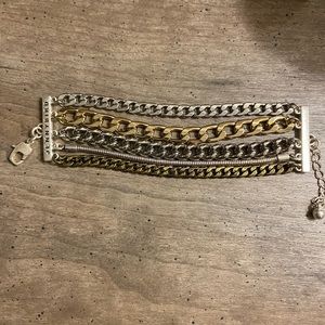 Jenny Bird Austin Cuff bracelet